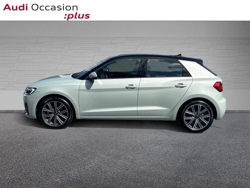 Voitures occasions Audi A1 Sportback Design Mougins