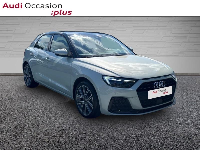 Voitures occasions Audi A1 Sportback Design Mougins