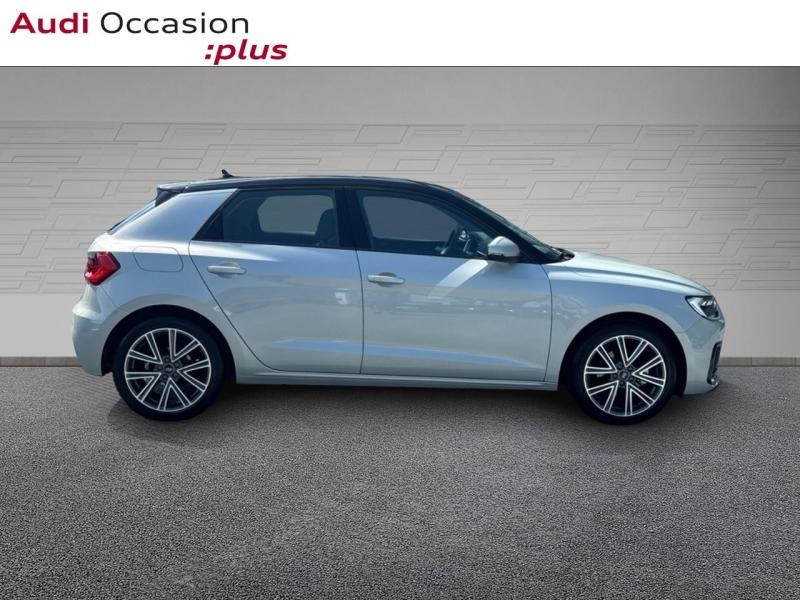 Voitures occasions Audi A1 Sportback Design Mougins