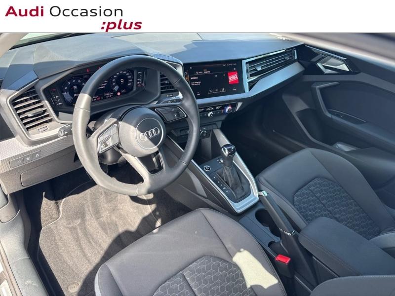 Voitures occasions Audi A1 Sportback Design Mougins