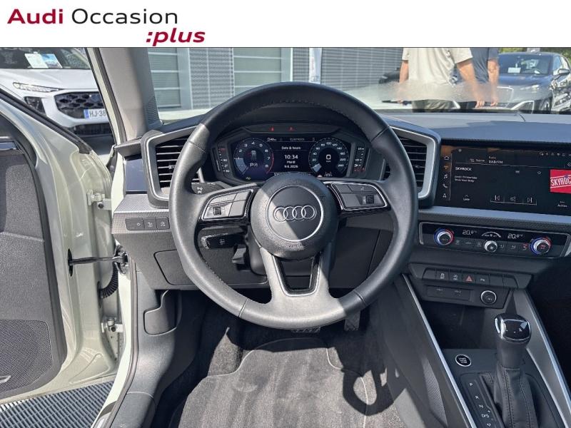 Voitures occasions Audi A1 Sportback Design Mougins