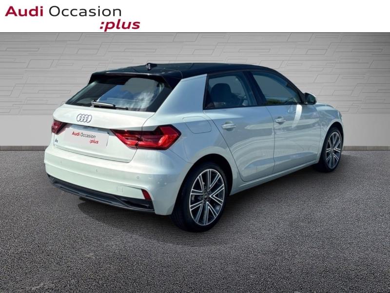 Voitures occasions Audi A1 Sportback Design Mougins