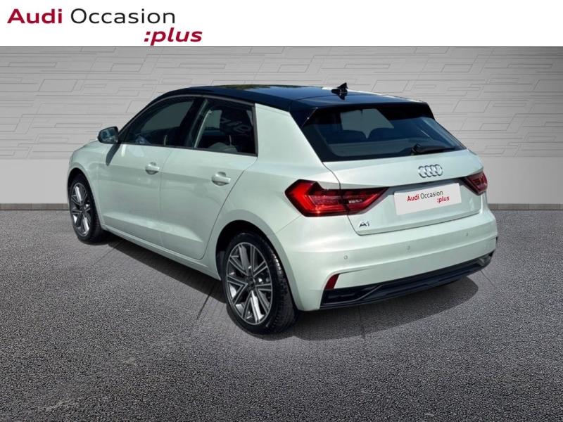 Voitures occasions Audi A1 Sportback Design Mougins