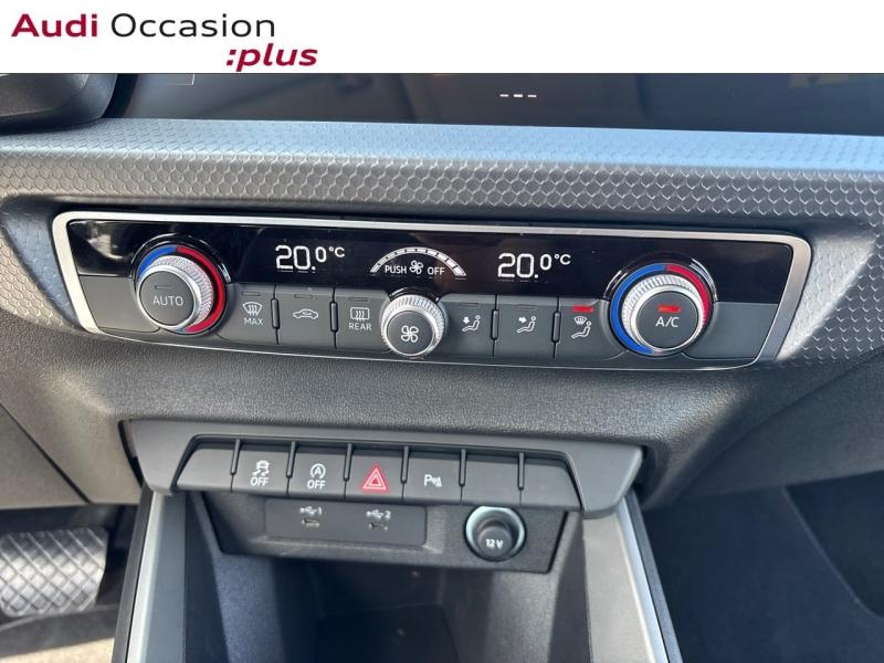 Voitures occasions Audi A1 Sportback Design Mougins