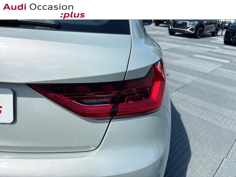 Voitures occasions Audi A1 Sportback Design Mougins