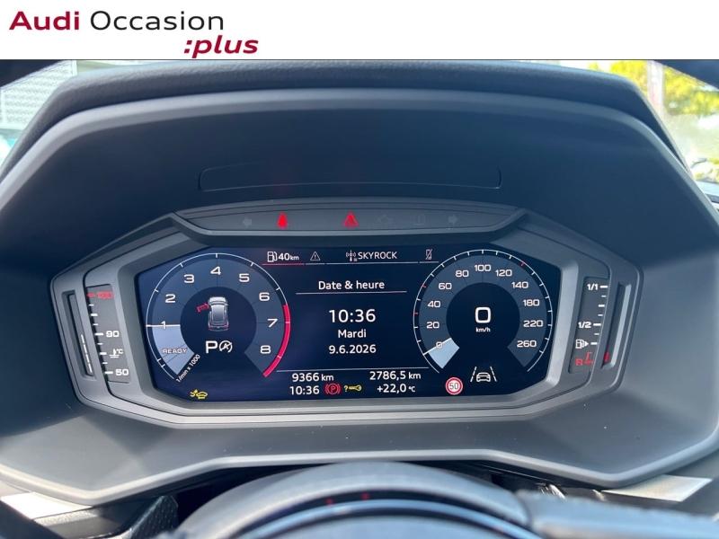 Voitures occasions Audi A1 Sportback Design Mougins