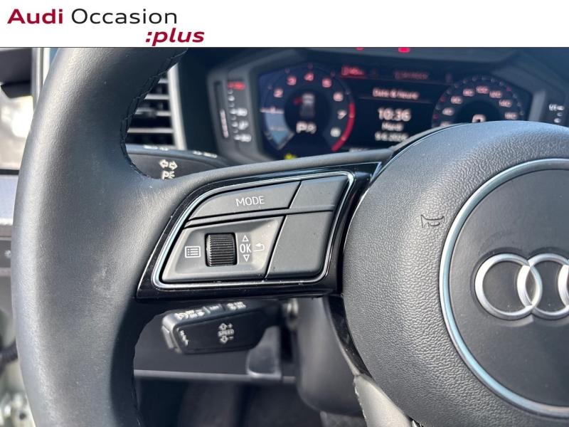 Voitures occasions Audi A1 Sportback Design Mougins