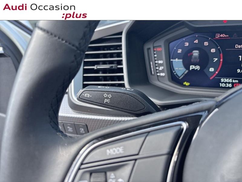 Voitures occasions Audi A1 Sportback Design Mougins