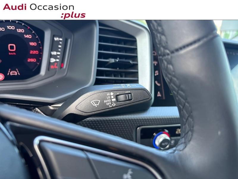 Voitures occasions Audi A1 Sportback Design Mougins