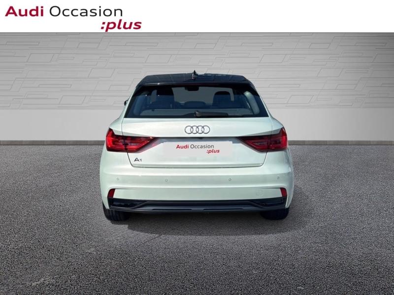 Voitures occasions Audi A1 Sportback Design Mougins