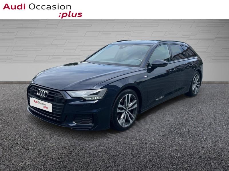Voitures occasions Audi A6 AVANT S line Mougins