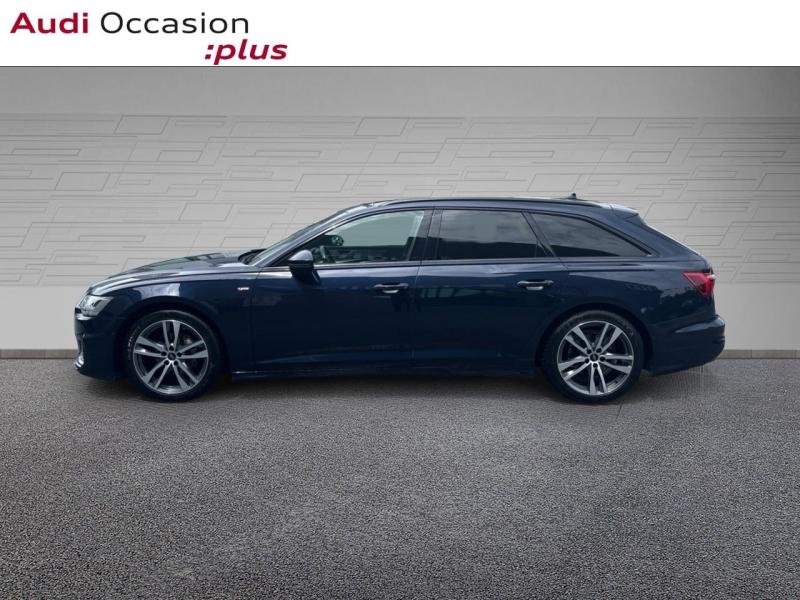 Voitures occasions Audi A6 AVANT S line Mougins