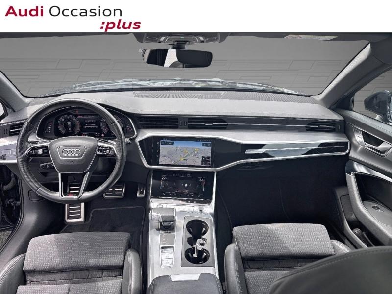 Voitures occasions Audi A6 AVANT S line Mougins