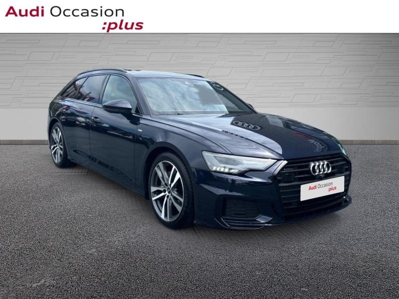 Voitures occasions Audi A6 AVANT S line Mougins