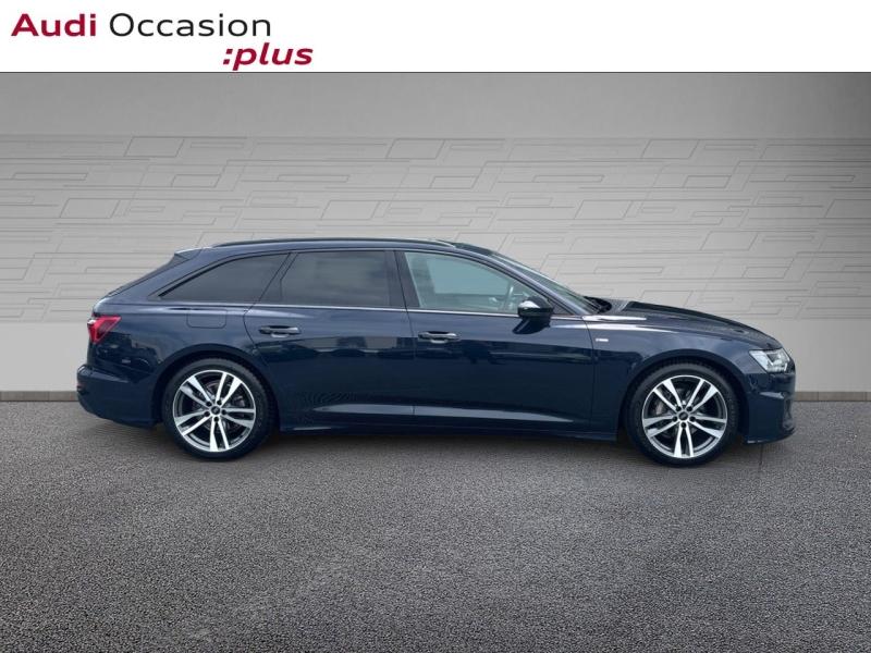 Voitures occasions Audi A6 AVANT S line Mougins