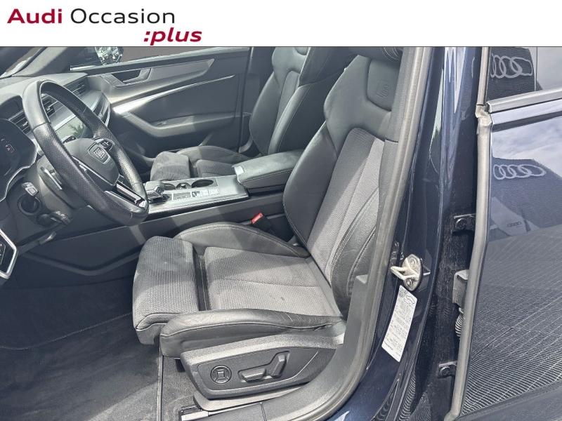 Voitures occasions Audi A6 AVANT S line Mougins