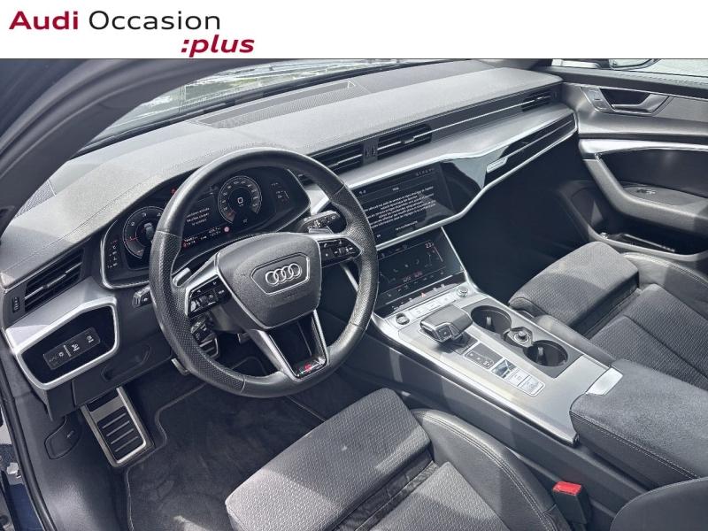 Voitures occasions Audi A6 AVANT S line Mougins