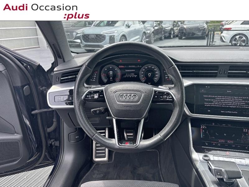 Voitures occasions Audi A6 AVANT S line Mougins