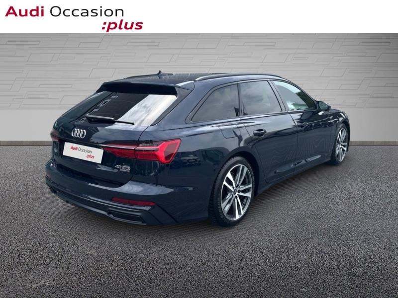 Voitures occasions Audi A6 AVANT S line Mougins