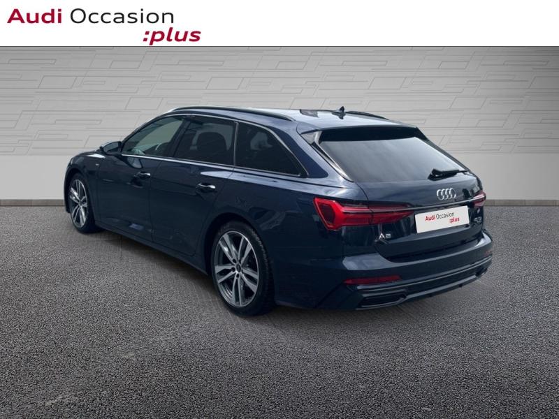 Voitures occasions Audi A6 AVANT S line Mougins