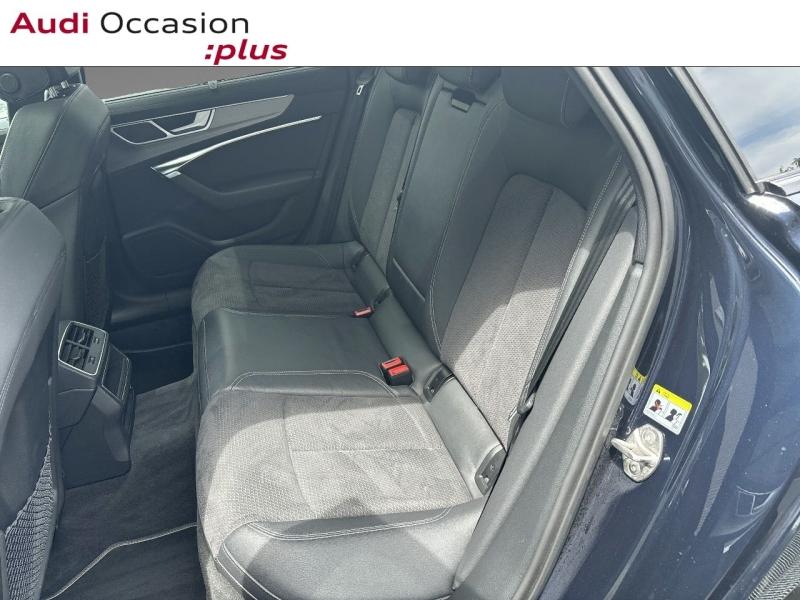 Voitures occasions Audi A6 AVANT S line Mougins