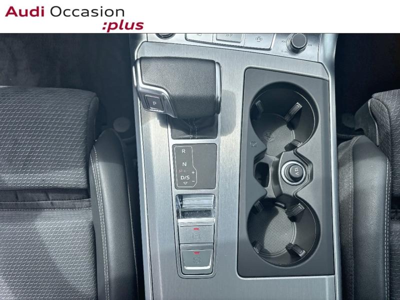Voitures occasions Audi A6 AVANT S line Mougins