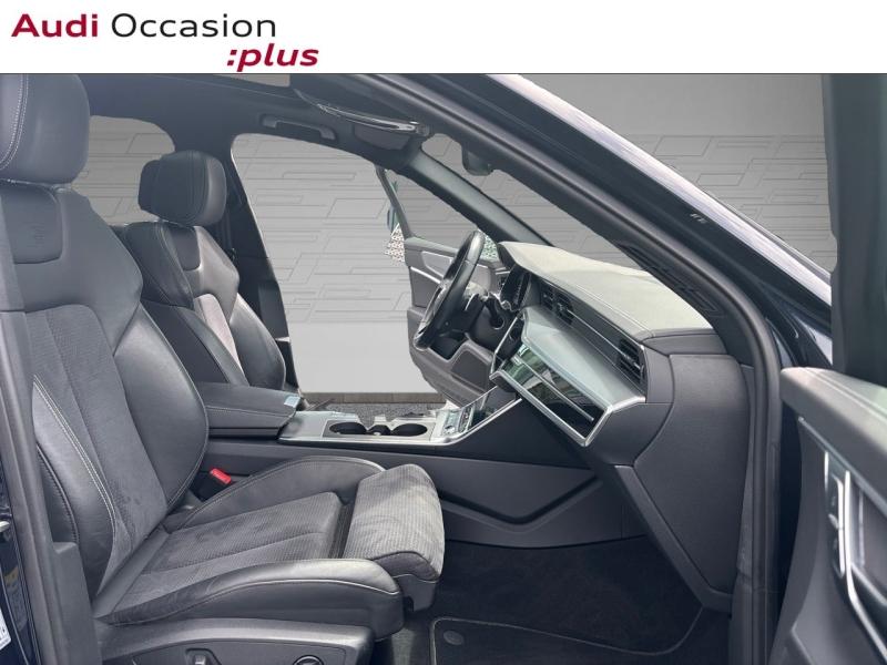 Voitures occasions Audi A6 AVANT S line Mougins