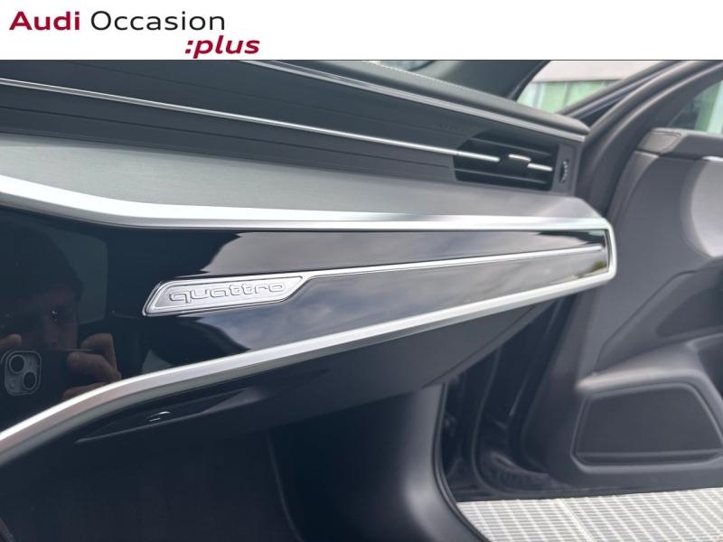 Voitures occasions Audi A6 AVANT S line Mougins
