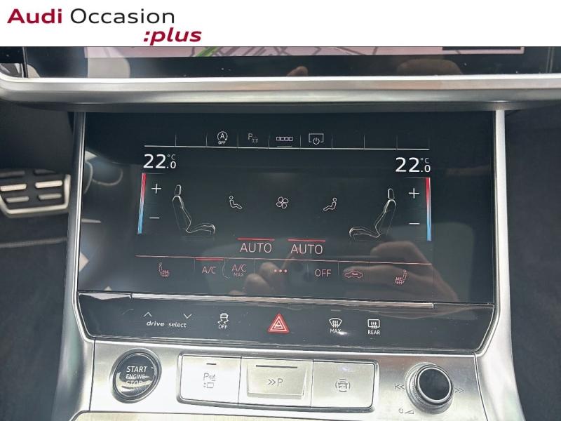 Voitures occasions Audi A6 AVANT S line Mougins