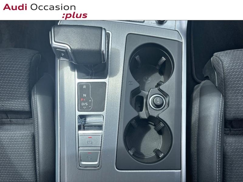 Voitures occasions Audi A6 AVANT S line Mougins