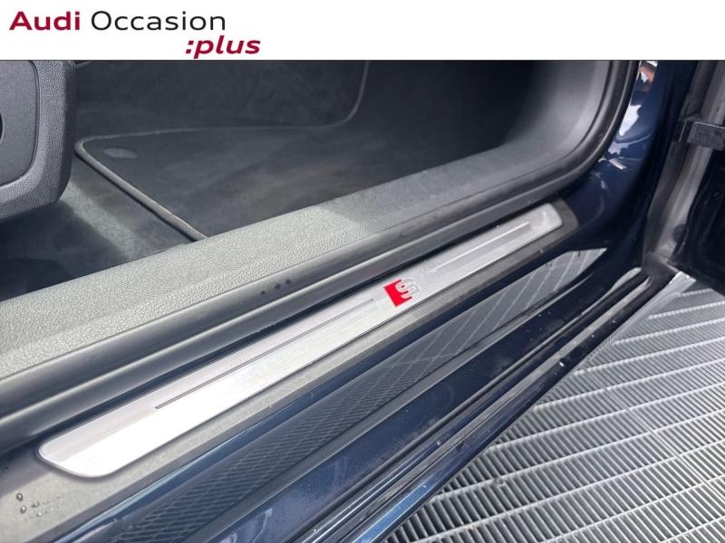 Voitures occasions Audi A6 AVANT S line Mougins