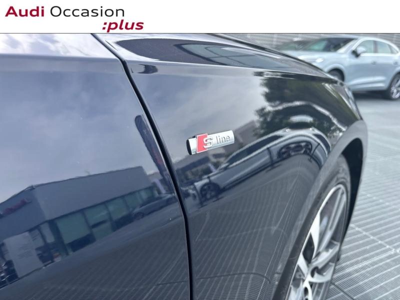 Voitures occasions Audi A6 AVANT S line Mougins