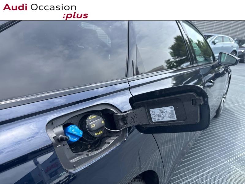 Voitures occasions Audi A6 AVANT S line Mougins