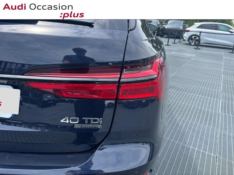 Voitures occasions Audi A6 AVANT S line Mougins