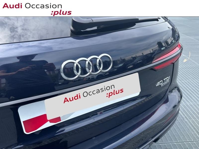 Voitures occasions Audi A6 AVANT S line Mougins