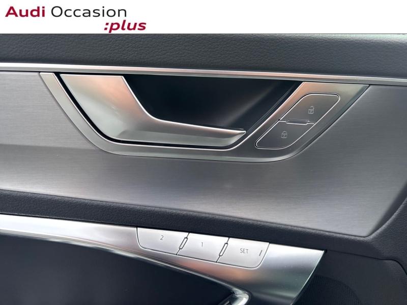 Voitures occasions Audi A6 AVANT S line Mougins