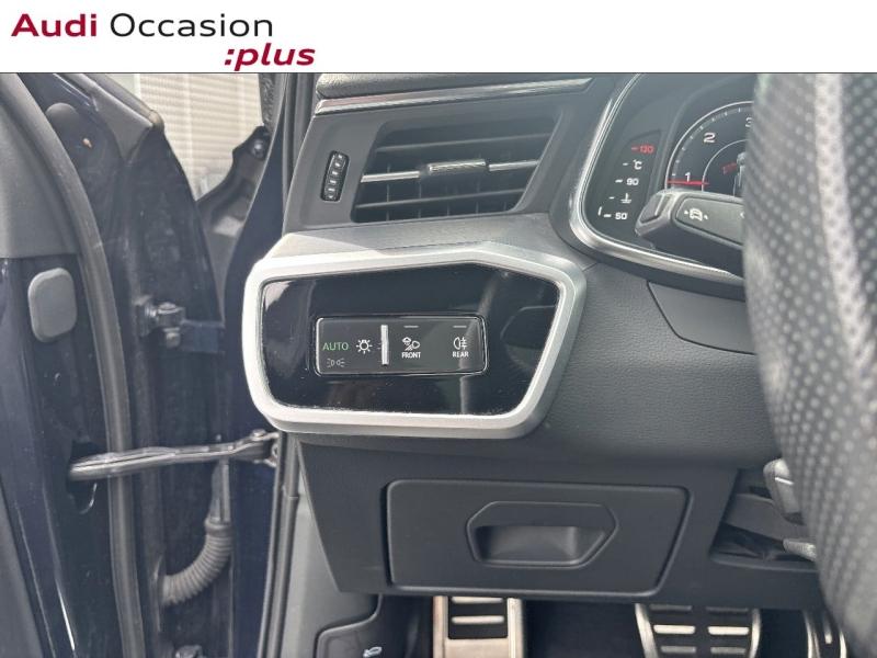 Voitures occasions Audi A6 AVANT S line Mougins