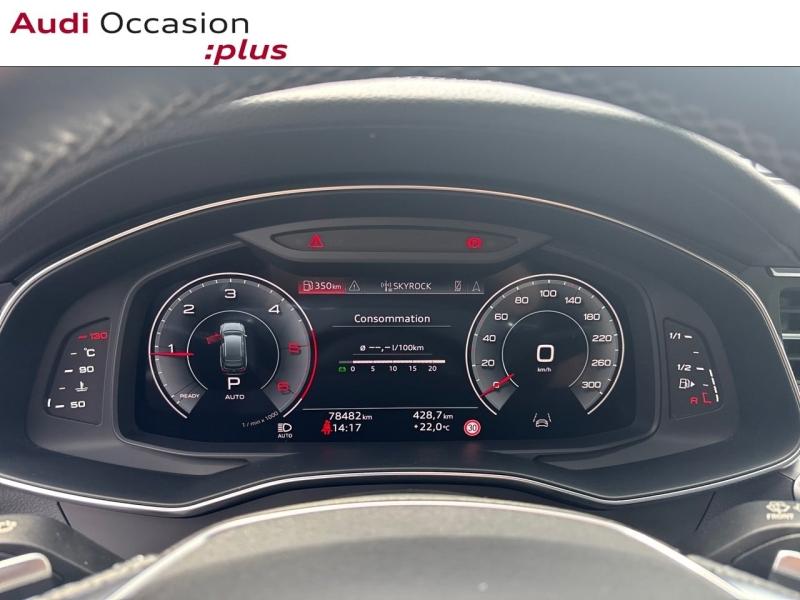 Voitures occasions Audi A6 AVANT S line Mougins