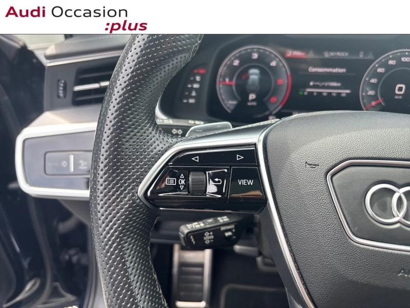 Voitures occasions Audi A6 AVANT S line Mougins