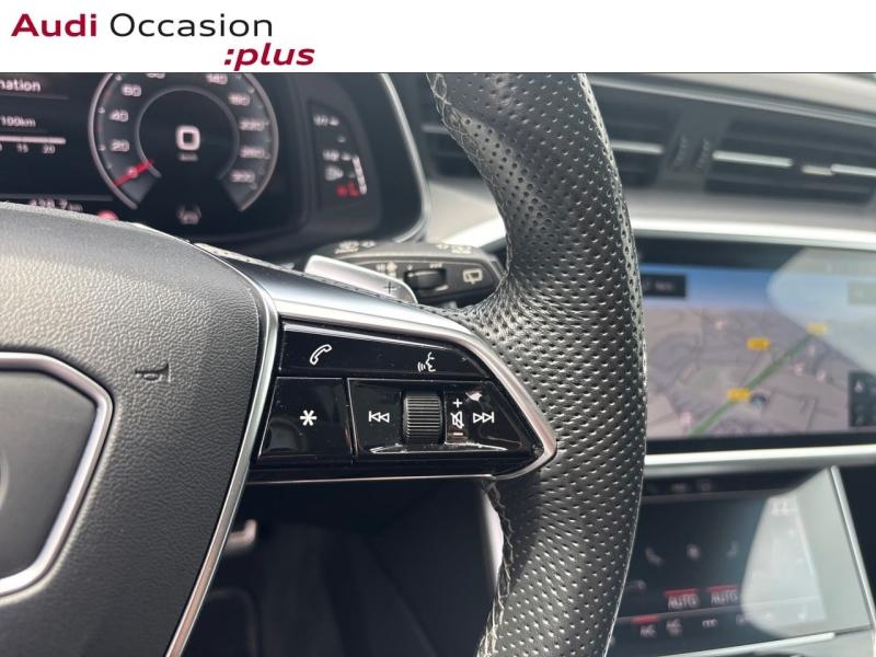 Voitures occasions Audi A6 AVANT S line Mougins