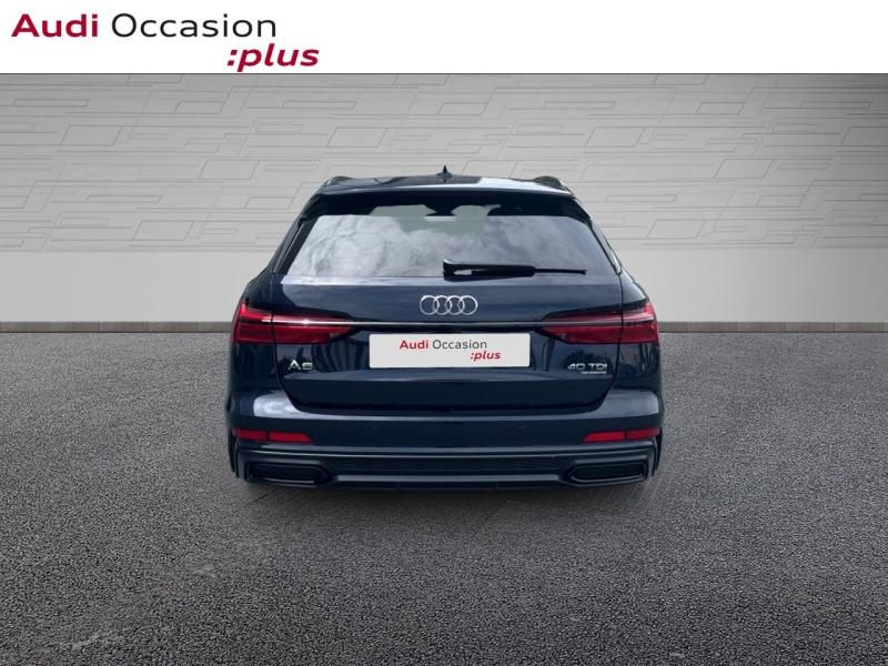 Voitures occasions Audi A6 AVANT S line Mougins