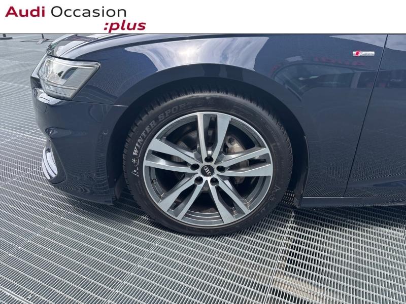 Voitures occasions Audi A6 AVANT S line Mougins