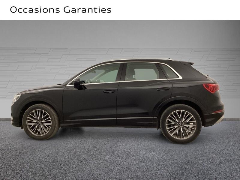 Voitures occasions Audi Q3 Design Luxe Mougins