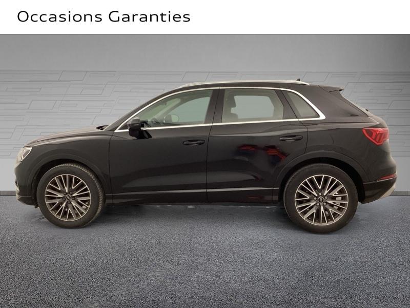 Voitures occasions Audi Q3 Design Luxe Mougins
