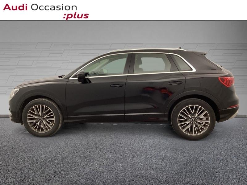 Voitures occasions Audi Q3 Design Luxe Mougins