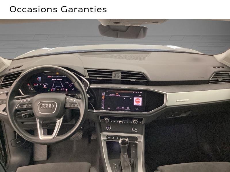 Voitures occasions Audi Q3 Design Luxe Mougins