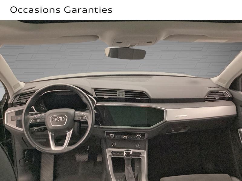 Voitures occasions Audi Q3 Design Luxe Mougins