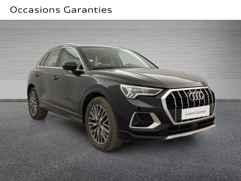 Voitures occasions Audi Q3 Design Luxe Mougins