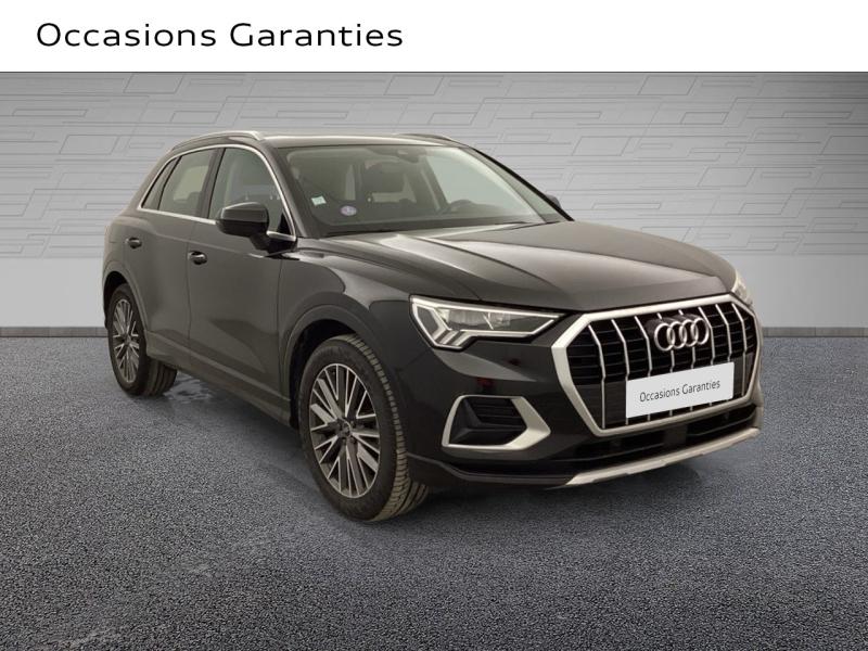Voitures occasions Audi Q3 Design Luxe Mougins