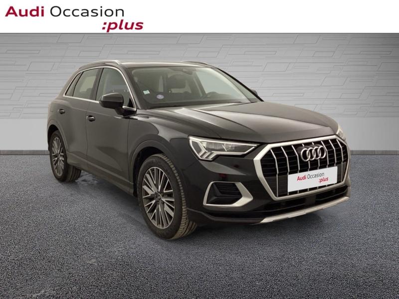 Voitures occasions Audi Q3 Design Luxe Mougins